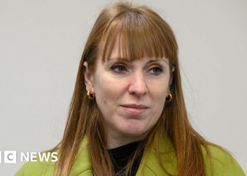 Tories pide investigación sobre los asuntos fiscales de Angela Rayner