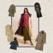 11 gabardinas elegantes para que las mujeres viajen con esta temporada