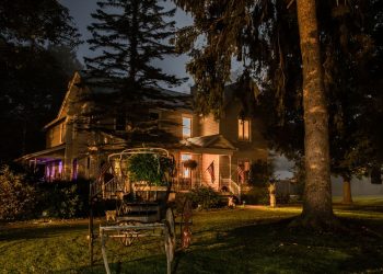 Una guía fantasmal para el estado de Nueva York, desde hoteles embrujados hasta actividades de Halloween