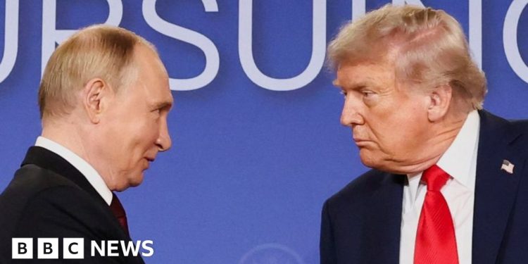 Putin acordó garantías de seguridad 'robustas' para Ucrania, dice el envío estadounidense