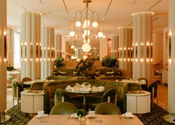 Revisión del restaurante: Lex Yard en Waldorf-Astoria