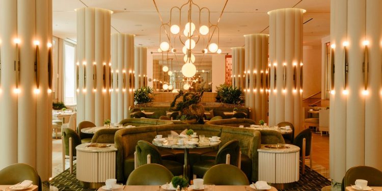 Revisión del restaurante: Lex Yard en Waldorf-Astoria