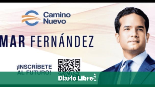 100 Vallas de Omar Fernández Tenía el Partido Camino Nuevo