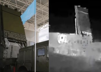 Las fuerzas ucranianas eliminan el radar de defensa aérea S-500