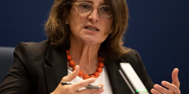 Ribera dice que la UE debe estar lista para revisar el acuerdo comercial de los Estados Unidos sobre los ataques de Trump a los regs de tecnología