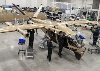 Archer aumenta la producción de su avión eléctrico