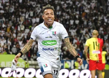 El Exoriente, Dayro Moreno, Es la Gran Novedad en la Lista de Colombia