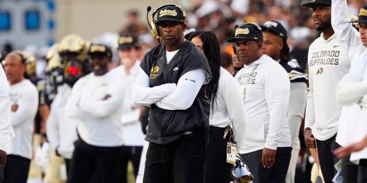 Deion Sanders sano a cambio, dice Colorado 'Fino' después de la pérdida