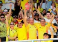 En Colombia heno «fiebre» por ver el Útimo Partido de su Elenco Ante Bolivia