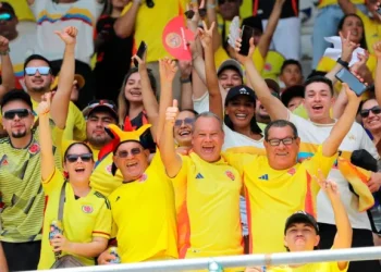 En Colombia heno «fiebre» por ver el Útimo Partido de su Elenco Ante Bolivia