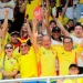 En Colombia heno «fiebre» por ver el Útimo Partido de su Elenco Ante Bolivia