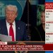 MSNBC descarrila el gran evento de propaganda del crimen de Trump