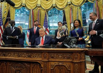 Trump, envíe a sus deportados a Europa, no a África | Migración