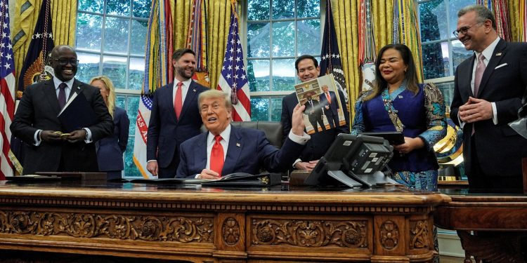 Trump, envíe a sus deportados a Europa, no a África | Migración