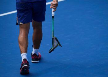 Los mejores nombres de tenis de hombres protegidos del abuso 'severo' por la herramienta ATP AI | Noticias de tenis