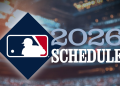 Horario de 2026 MLB; Alineaciones de TV imprimibles