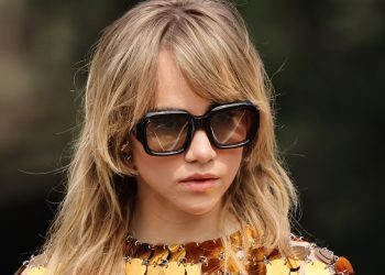 Todas las modas de celebridades en el Festival de Cine de Venecia de 2025