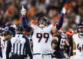 Informes: Broncos para dar a DL Zach Allen 4 años, $ 102 millones de extensión