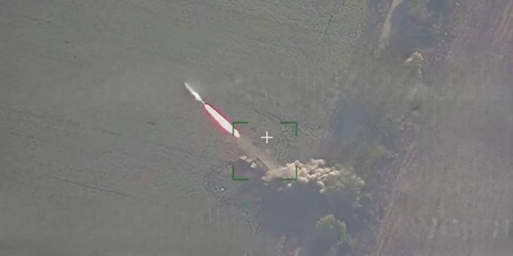 Rusia golpea el lanzador de misiles Neptuno de Ucrania