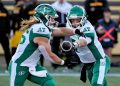 Después del miedo al final del juego, Roughriders se despierta para Alouettes
