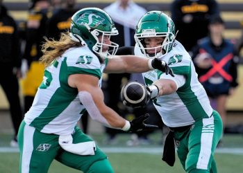 Después del miedo al final del juego, Roughriders se despierta para Alouettes