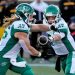 Después del miedo al final del juego, Roughriders se despierta para Alouettes