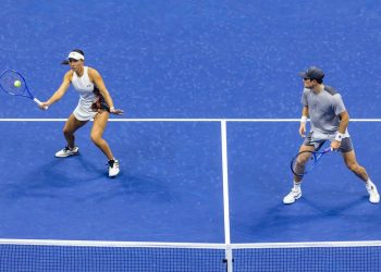 IGA Swiatek-Casper Ruud Rally para llegar a US Open Mixed Final