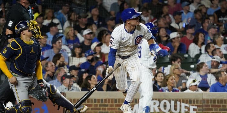 Cerveceros ansiosos por reagruparse contra Cachorros en el final de la serie