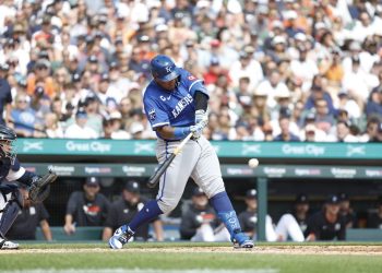 Final de la Serie de Salvaje Real en Slugfest con Tigers