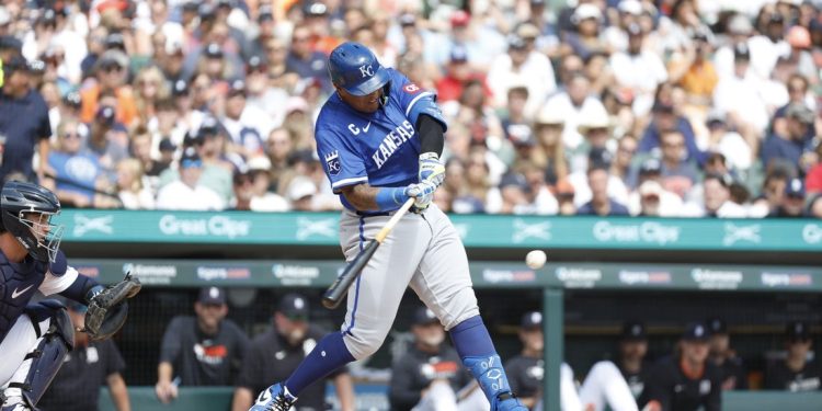 Final de la Serie de Salvaje Real en Slugfest con Tigers