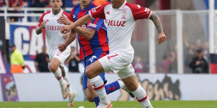 La Estadística que se Volvió tendencia en Los Áltimos San Lorenzo-Huracán :: Olé