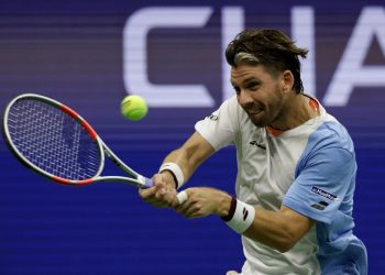 Las esperanzas británicas del Abierto de EE. UU. Se desvanecieron cuando Cameron Norrie se agachó por Novak Djokovic