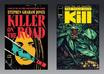 Dos novelas de terror emocionantes en una