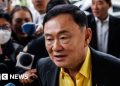 El tribunal absuelve Thaksin Shinawatra en caso de insulto real