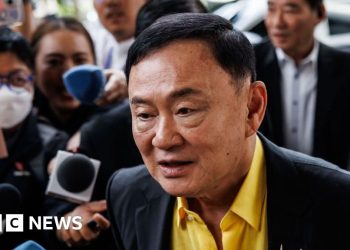 El tribunal absuelve Thaksin Shinawatra en caso de insulto real