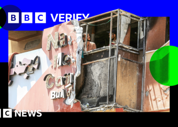 Cómo se desarrolló el doble huelga en el Hospital Nasser de Gaza