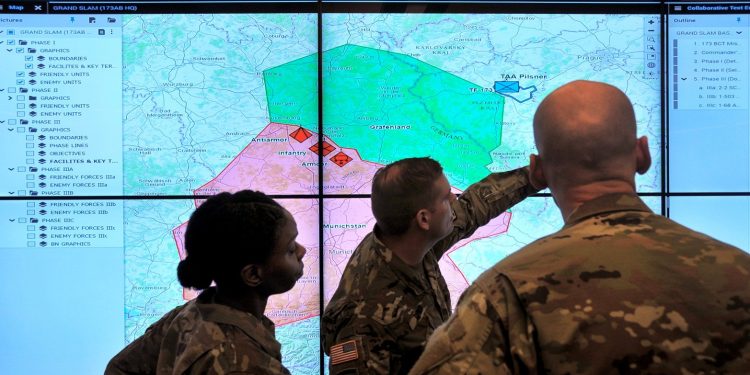 Palantir gana un contrato de IA del Ejército de los EE. UU.