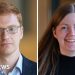 Ross Greer y Gillian MacKay eligieron co-líderes escoceses