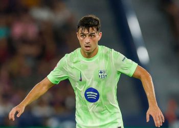 Un rayo contra el ciclón azulgrana