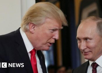 Trump dice que tratará de recuperar territorio para Ucrania en conversaciones con Putin