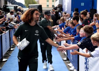 Con enzo Fernández Desde El Arranque, El Chelsea Quiere Mantener el Invicto en la Premier Ante Fulham :: Olé