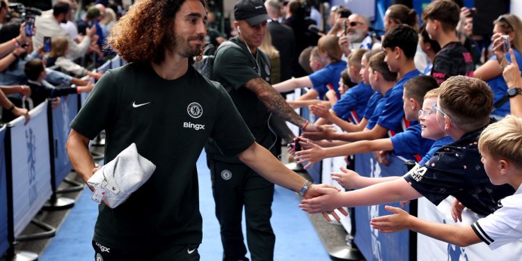 Con enzo Fernández Desde El Arranque, El Chelsea Quiere Mantener el Invicto en la Premier Ante Fulham :: Olé