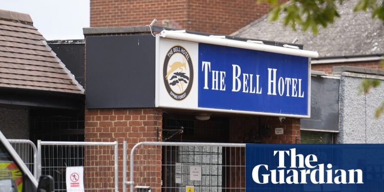 Los solicitantes de asilo permanecerán en Epping Hotel tras tribunal de apelación revoca la prohibición | Inmigración y asilo