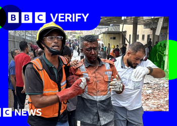 Israel golpeó al Hospital Nasser de Gaza cuatro veces, encuentra el análisis