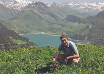 Une Histoire de Sommets, De Chute et de Chiens