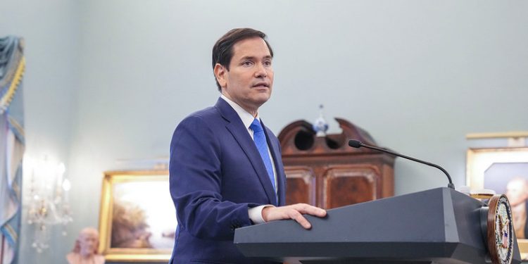 Marco Rubio golpea los frenos de visas de empleo para conductores de camiones extranjeros después de un accidente fatal que involucra alienígenas ilegales | El experto de la puerta de entrada