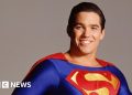 El ex actor de Superman, Dean Cain, dice que se está convirtiendo en agente de hielo