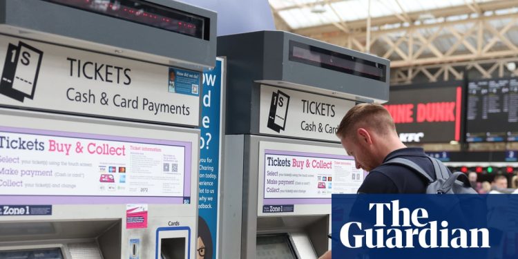 Toque, toque la prueba de ticket de riel para racionalizar las tarifas utilizando el seguimiento del GPS | Industria ferroviaria