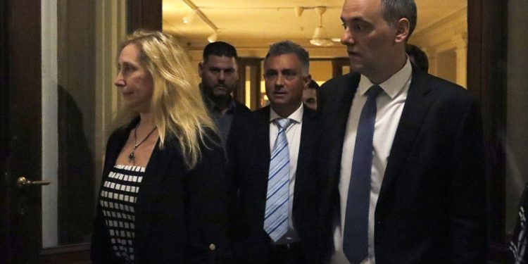 Paranoia Total de Milei por la Filtracia de Audios de Karina en la Casa Rosada