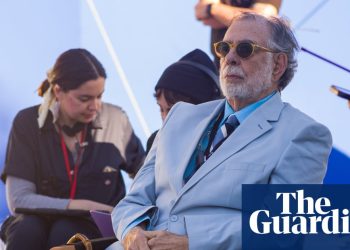 'Es un tipo de tipo de acantilado': dentro de la caótica megalópolis de Francis Ford Coppola | Película